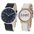  пара подарок 20 плата 30 плата Хара . cup ru наручные часы рука таблица Coach черный белый кожа память день 2024. покупка . человек . индустрия входить .