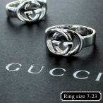 GUCCI グッチ リング 指輪 メンズ レディース ユニセックス シルバー925 選べるサイズ 誕生日 結婚式 結婚記念日 ランキング お祝い