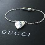 GUCCI グッチ ブレスレット ハート レディース シルバー925 おしゃれ ブランド ジュエリー 誕生日 結婚式 結婚記念日 ランキング お祝い