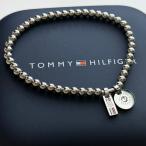 トミーヒルフィガー レディース ブレスレット ビーズ ステンレス プレゼント 爆買 成人 卒業 入学
