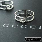 GUCCI グッチ リング 指輪 メンズ レディース ユニセックス シルバー925 選べるサイズ 誕生日 結婚式 結婚記念日 ランキング お祝い