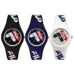 Yahoo! Yahoo!ショッピング(ヤフー ショッピング)正規品 選べる3色 フィラ FILASTYLE メンズ レディース 38-185 腕時計 手表 誕生日 クリスマスプレゼント 爆買