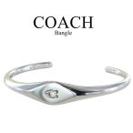  Coach браслет женский серебряный C Logo metal браслет симпатичный подарок COACH Рождество подарок . покупка 