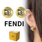 フェンディ イヤリング レディース FFロゴ ゴールド 結婚式 女性 ギフト 爆買 成人 卒業 入学