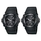  Casio G амортизаторы пара часы солнечный зарядка электро-магнитные часы дыра teji черный наручные часы . покупка . человек . индустрия входить .