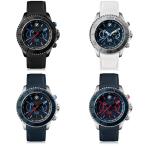 選べる4カラー アイスウォッチ メンズ 腕時計 BMW Motorsport ビッグ クロノグラフ 防水 48mm Large BM.CH.KLB.B.L.14 あすつく 腕時計