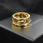 ヴェルサーチ ヴェルサーチェ リング 指輪 メンズ レディース ゴールド ギフト 爆買 成人 卒業 入学