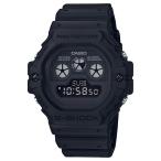 CASIO カシオ G-SHOCK Gショック メンズ デジタル 三つ目インジケーター マット オールブラック 樹脂バンド 腕時計 プレゼント 誕生日プレゼント