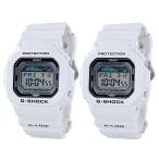  подарок cup ru стиль белый Casio G амортизаторы пара часы G-LIDE GLX-5600-7JF такой же пара день рождения . покупка . человек . индустрия входить .