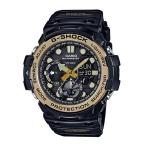 【訳ありボックス アウトレット】Ｇショック ジーショック 海外モデル 防水 タイドグラフ 黒 金 ブラック×ゴールド あすつく 腕時計