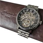 1本限り 自動巻き 腕時計 インガーソル インガソール 時計 スケルトン ステンレス 自動巻き時計 メンズ ブランド 誕生日  爆買 成人 卒業 入学