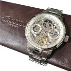 1本限り 自動巻き 腕時計 インガーソル インガソール 時計 スケルトン ステンレス 自動巻き時計 メンズ ブランド 誕生日  爆買 成人 卒業 入学