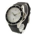 カルバンクライン メンズ PLAY プレイ 10気圧防水 ブラック ラバー K2W21XD6 あすつく 腕時計