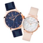  Япония стандартный товар Christian paul (pole) пара часы наручные часы рука таблица темно-синий бледно-розовый ... пара подарок день рождения . покупка . человек . индустрия входить .