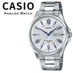  коробка нет Casio наручные часы мужской серебряный аналог дата 100m водонепроницаемый бизнес CASIO иностранная модель . человек . индустрия входить .