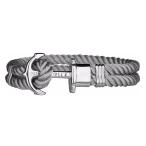 【アウトレット品の為、お値引き 値下げ】ポールヒューイット レディース グレー ブレスレット PH- ...