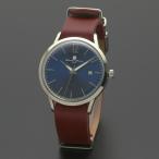 Yahoo! Yahoo!ショッピング(ヤフー ショッピング)無料特典あり サルバトーレマーラ メンズ レディース レザー SM17116-SSBL 腕時計 手表 誕生日 クリスマスプレゼント 爆買