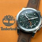 正規品 ティンバーランド 腕時計 メンズ エコバッグ付 本革 グリーン文字盤 クロノ Timberland プレゼント ランキング お祝い