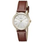 フルラ 腕時計 レディース ブラウン 革ベルト シンプル 大人 女性 女友達 ギフト 並行輸入品 並行輸入品 爆買 成人 卒業 入学