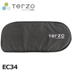 �e���b�c�H Terzo �T�C�N���L�����A EC34 1�� �`�F�[���J�o�[ �u���b�N PIAA �I�v�V�����i