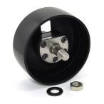 DDM ステアリング コラム エクステンダー FCA500-00001 FIAT 500 ABARTH L X PANDA イタリア製 デイリードライバー ハンドル位置 調整