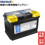 75-28H SLX-7C LN3 E44に互換 NorautoバッテリーNo.13 欧州製 ヨーロッパVARTA製 | パナソニック BOSCH ACデルコ VARTA 適合