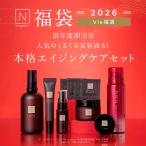 【45%OFF】N organic Vie 福袋2026 豪華10点セット 3ヶ月分 数量限定 [ 化粧水 クリーム 目元 美容液 スキンケア セット 福袋 ギフト 大容量 nオーガニック]