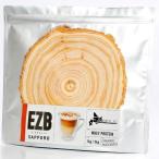 プロテイン専門店が本気で作ったEZOBOLIC ホエイプロテイン100% 国内製造 美味しい (キャラメルマキアート, 1kg)