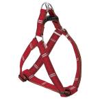 petio(Petio) Basic плюс long автобус Harness красный для средних собак M размер 