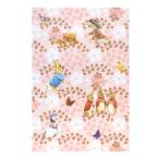  Peter Rabbit .. печать .Flower Carpet[ST-TP0019]