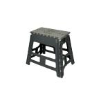  park lane стремянка складной compact высота 39× ширина 47× внутри 32cm складной стул крепкий мойка машин ребенок вход подножка уличный темно-серый 