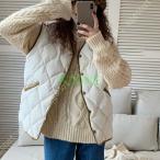 ダウン ベスト レディース ライト インナーダウン 防寒ベスト 登山 軽量 防風 暖かい 秋冬春 トップス ウルトラライト ショート丈ベスト ライト 軽量 防寒