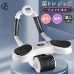 腹筋ローラー 静音タイプ 筋トレ ダイエット フィットネス アブローラー 男性 女性 体幹 初心者 おすすめ 筋トレ 体幹 鍛える