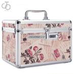  cosme box профессиональный ящик для косметики большая вместимость косметика box cosme сумка макияж сумка многофункциональный косметика место хранения кейс для хранения красота ногти 