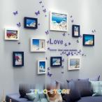  фоторамка орнамент 11 позиций комплект Северная Европа модный wall искусство рама 