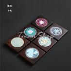 茶托 茶パッド 断熱パッド 滑り止め