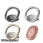 バンカーリング スマホリング ホールドリング 薄型 おしゃれ 360度回転 バッグ iPhone Android 全機種対応 落下防止 スマホスタンド Xperia Galaxy