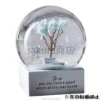 スノードームクリスマスおしゃれイン...