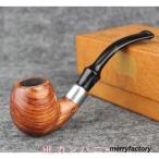 パイプ喫煙初心者木製9ｍｍフィル�