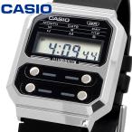 新品 腕時計 CASIO カシオ チープカシオ 海外モデル F-100復刻モデル デジタル ユニセックス A100WEL-1A