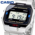 CASIO カシオ 腕時計 メンズ レディース チープカシオ チプカシ 海外モデル デジタル ユニセックス A163WA-1