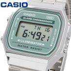 CASIO カシオ 腕時計 メンズ レディース チープカシオ チプカシ 海外モデル デジタル A168WA-3AY