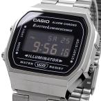 CASIO カシオ 腕時計 チープカシオ チプカシ 海外モデル デジタル ユニセックス A168WGG-1B