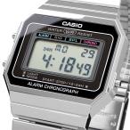 新品 腕時計 CASIO カシオ  海外モデル ユニセックス A700W-1A