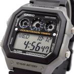 CASIO Casio наручные часы мужской chi-p Casio chipkasi иностранная модель re свободный таймер цифровой AE-1300WH-8AV