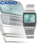 カシオ CASIO スタンダード STANDARD アナデジ クオーツ 腕時計 AQ