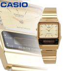 ショッピングカシオ CASIO カシオ 腕時計 メンズ レディース チープカシオ チプカシ  海外モデル デジタル アナログ  AQ-800EG-9A