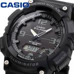 CASIO 腕時計 カシオ 時計 ウォッチ チープカシオ チプカシ タフソーラー デジタル メンズ AQ-S810W-1A2V [並行輸入品]