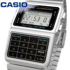 【父の日 ギフト】CASIO カシオ 腕時計 メンズ レディース  チープカシオ チプカシ 海外モデル   データバンク デジタル DBC-611-1