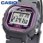CASIO カシオ 腕時計 レディース チープカシオ チプカシ 海外モデル デジタル LA-20WH-8A